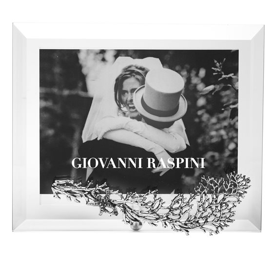 Cornice Giovanni Raspini in Argento 02312 - 02312